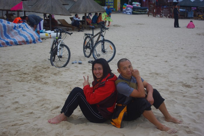 ���Ǵ󶫺�ɳ̲