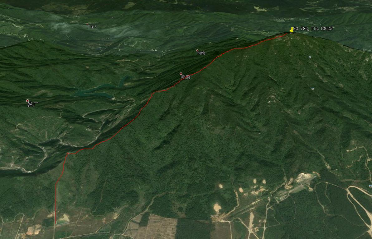 ��ŵĵ�ɽ·�ߣ����Ǵ�˵�е������ߣ��Ǻǣ���Ϊ�ǵ�һ�Σ��Ҳ��Ǻܶ���