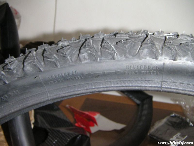 ���µ���̥װ��ǰ,�м�Ҫ�鿴��̥�İ�װ����