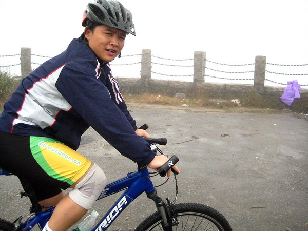 ��ǿ��ɽ�������˹㶫��һ�壬ͬʱҲսʤ���Լ�