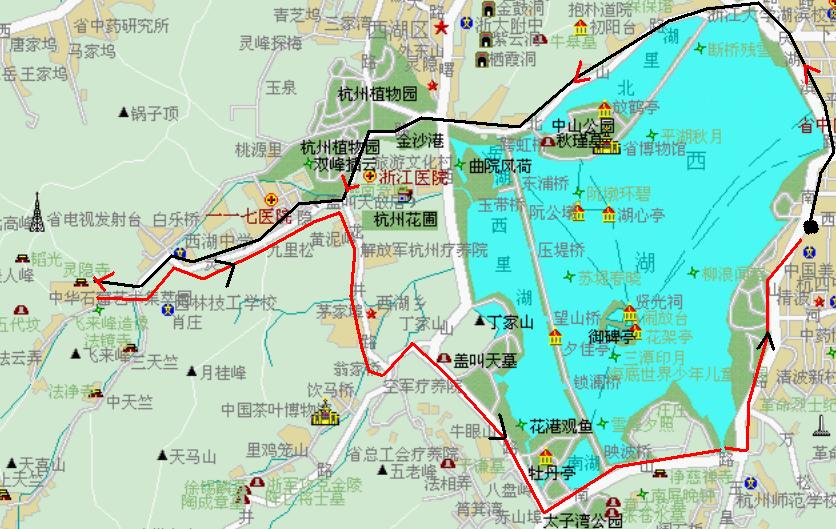 ����Ȧ������·ͼ