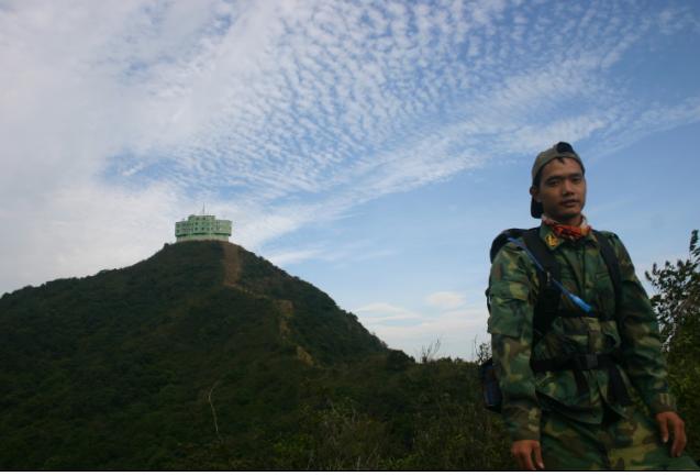 ���е��������