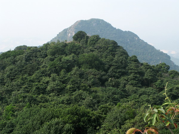 ��Զ���ڵĸ�ɽ