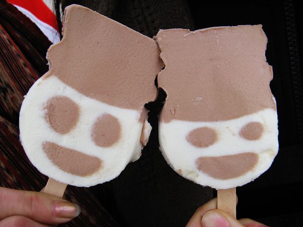 ��������ͷ����ѩ��