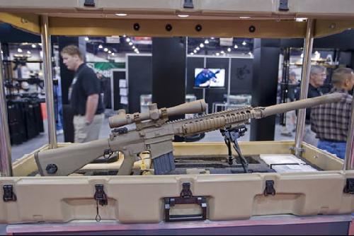 �������ع�˾������M110���Զ��ѻ���ǹ