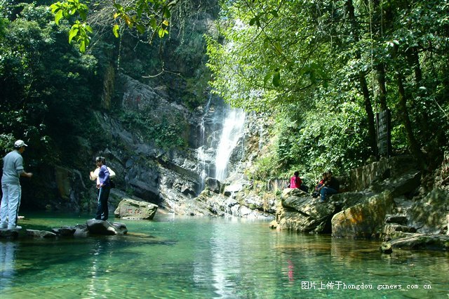 ���춦��ɽ��ɫ��¿����Ƭ��