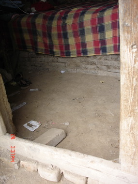 ����ذ�ķ��䣬�ڽ����������Ӧ�ö���ˮ�ˡ�