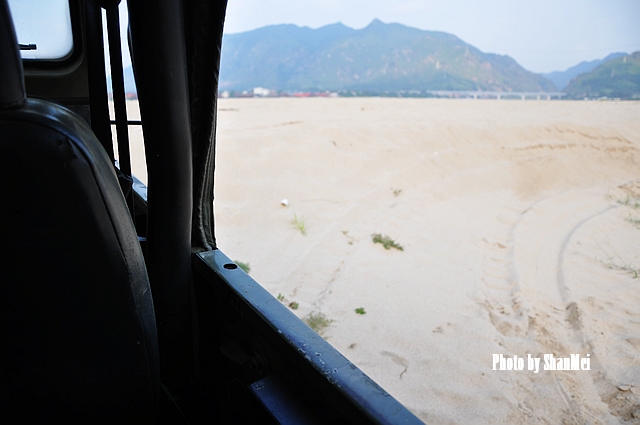 �Ѿ�����ɳ̲��