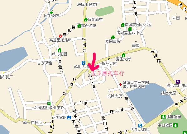 51ditu.com-�㶫ʡ-��Զ�� ����.jpg