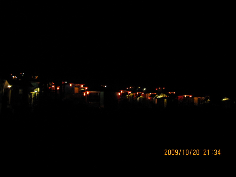 ҹ���е�ľ��