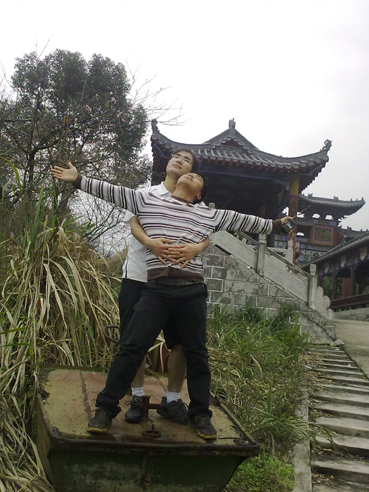 ������������ض�С��˵����You jump, I jump ��